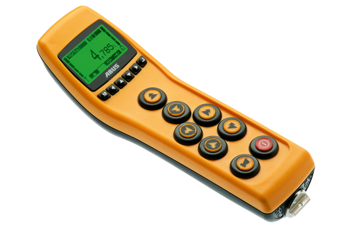 ABUControl ABUS Crane Systems Ltd.